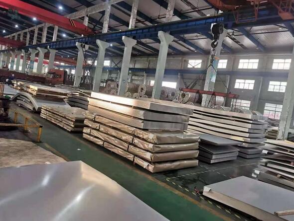 柳北321不锈钢板